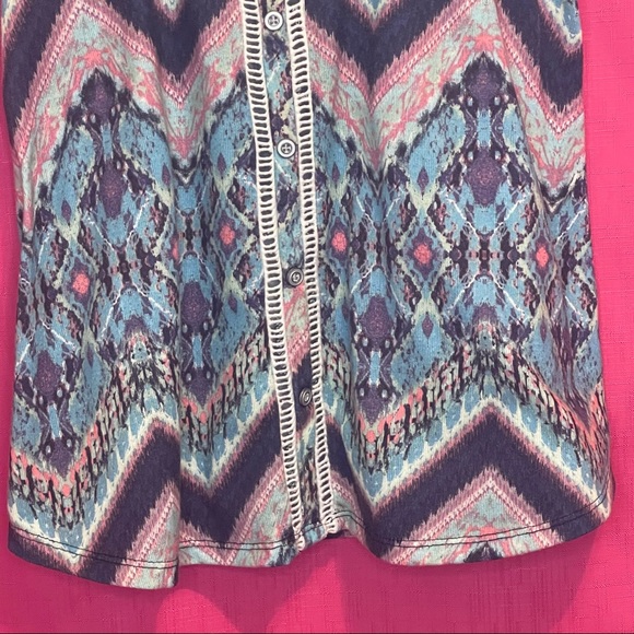 DAYTRIP BRAIDED STRAPS TANK TOP SIZE M - Picture 4 of 10